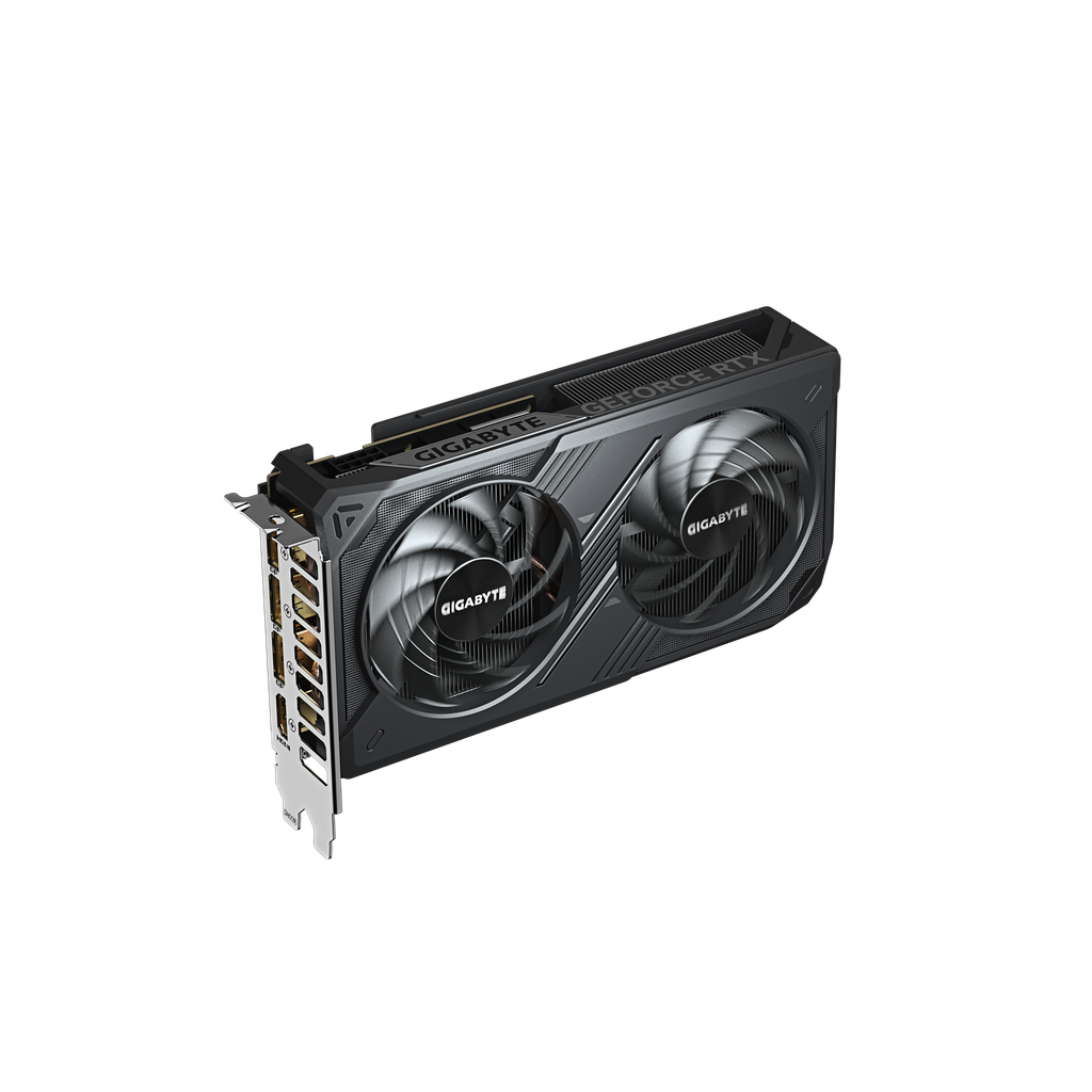 VGA GIGABYTE GeForce RTX™ 5060 WINDFORCE OC 8G