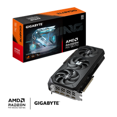 VGA GIGABYTE Radeon™ RX 9070 GAMING OC 16G