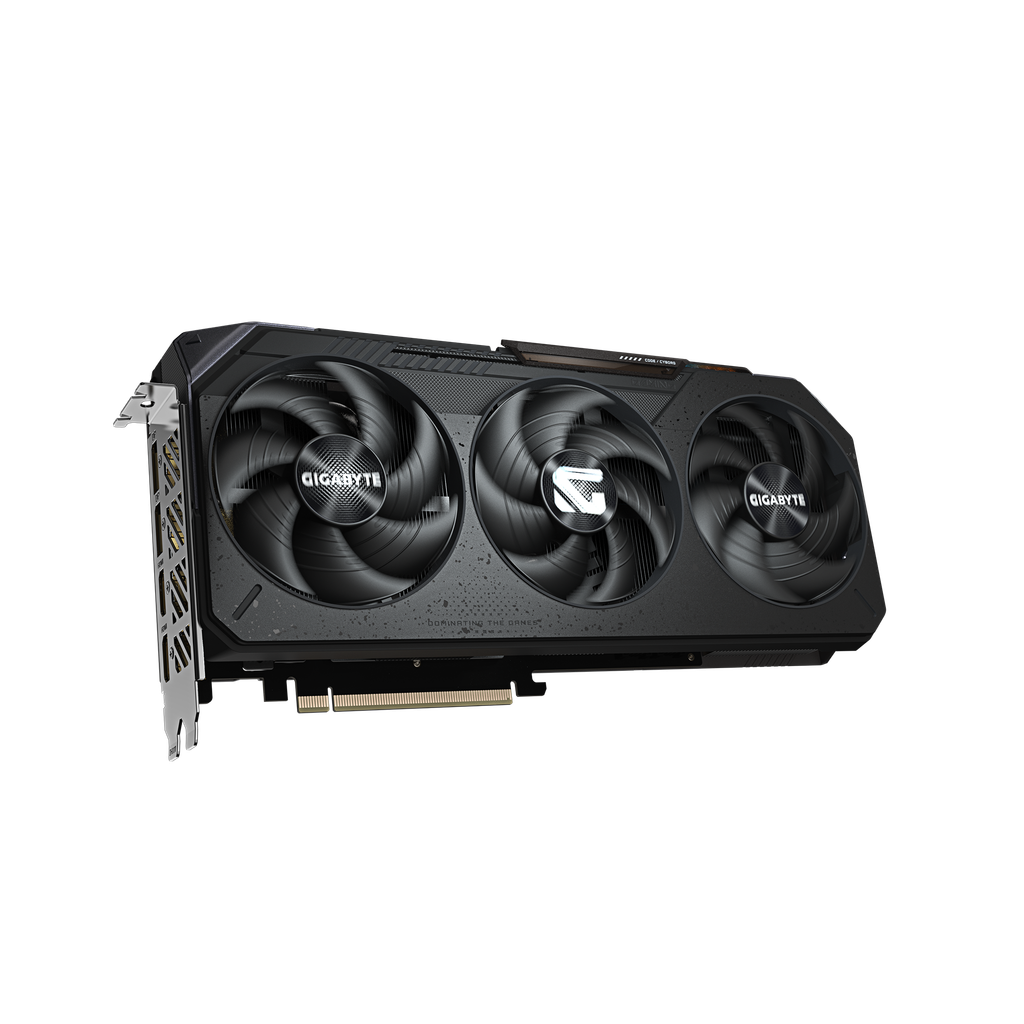 VGA GIGABYTE Radeon™ RX 9070 GAMING OC 16G