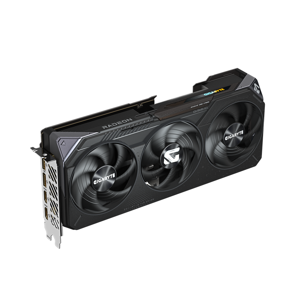 VGA GIGABYTE Radeon™ RX 9070 XT GAMING OC 16G