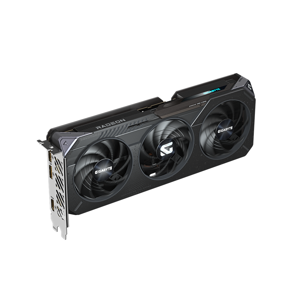 VGA Gigabyte Radeon RX 9060 XT GAMING OC 8G