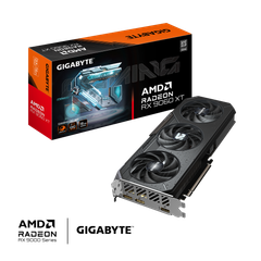 VGA Gigabyte Radeon RX 9060 XT GAMING OC 16G