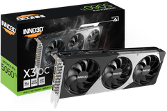 VGA INNO3D GeForce RTX™ 5060 Ti X3 OC 16GB