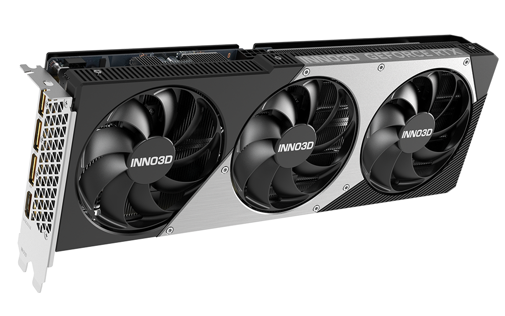 VGA INNO3D GeForce RTX™ 5060 Ti X3 OC 16GB