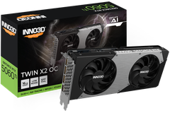 VGA INNO3D GeForce RTX™ 5060 Ti TWIN X2 OC 16GB