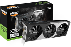 VGA INNO3D GeForce RTX™ 5060 Ti X3 OC 8GB