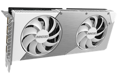 VGA INNO3D GeForce RTX™ 5060 TWIN X2 OC 8GB WHITE