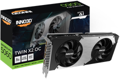 VGA INNO3D GeForce RTX™ 5060 TWIN X2 OC 8GB