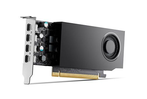 VGA LEADTEK NVIDIA RTX A400 4GB
