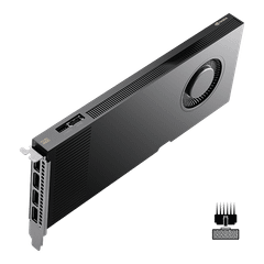 VGA LEADTEK NVIDIA RTX PRO 4000 Blackwell 24GB