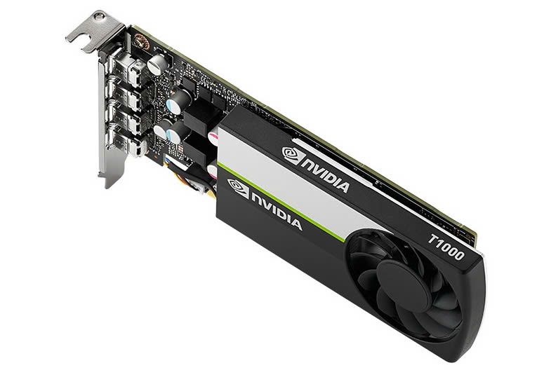 VGA LEADTEK NVIDIA T1000 4GB