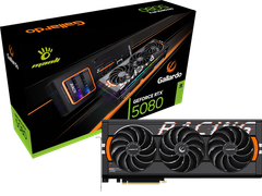 VGA Manli Gallardo GeForce RTX 5080 OC GDDR7 16GB