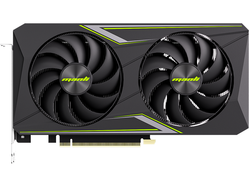 VGA Manli Nebula GeForce RTX 5060 Ti GDDR7 16GB