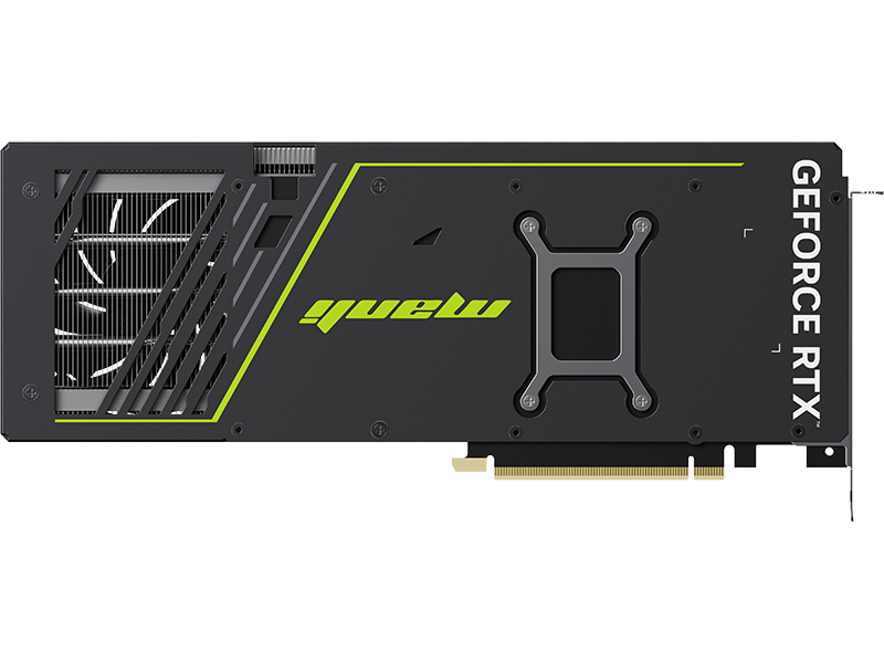 VGA Manli Nebula GeForce RTX 5070 Ti GDDR7 16GB