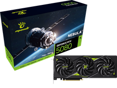 VGA Manli Nebula GeForce RTX 5080 GDDR7 16GB