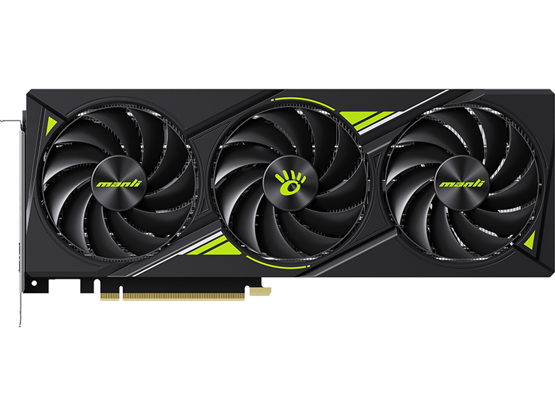 VGA Manli Nebula GeForce RTX 5080 GDDR7 16GB