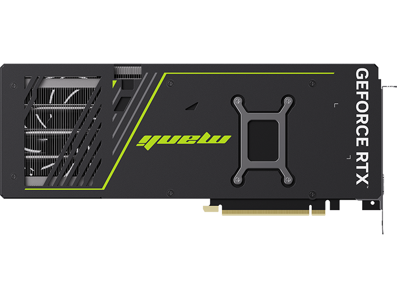 VGA Manli Nebula GeForce RTX 5080 GDDR7 16GB