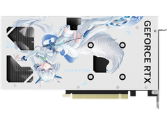 VGA Manli Polar Fox GeForce RTX 5060 Ti OC GDDR7 16GB