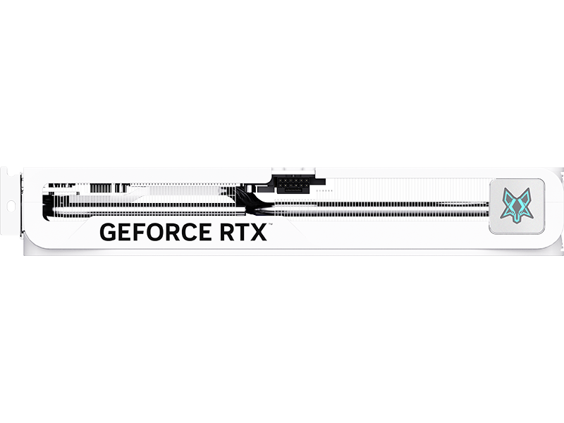 VGA Manli Polar Fox GeForce RTX 5070 OC GDDR7 12GB