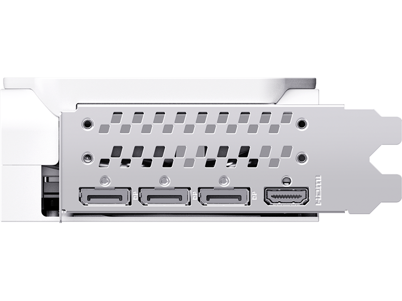 VGA Manli Polar Fox GeForce RTX 5070 OC GDDR7 12GB