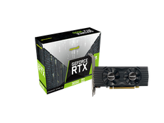 VGA Manli GeForce RTX 3050 Nebula Twin Low Profile 6GB