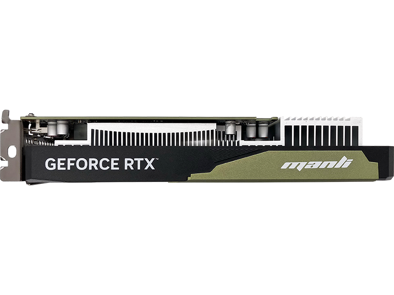 VGA Manli GeForce RTX 3050 Nebula Twin 6GB