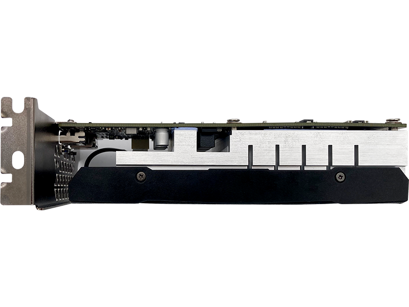 VGA Manli GeForce RTX 3050 Nebula Twin Low Profile 6GB