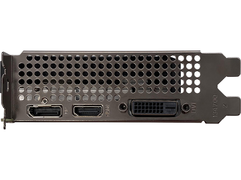 VGA Manli GeForce RTX 3050 Nebula Twin 6GB