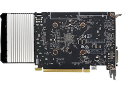 VGA Manli GeForce RTX 3050 Nebula Twin 6GB