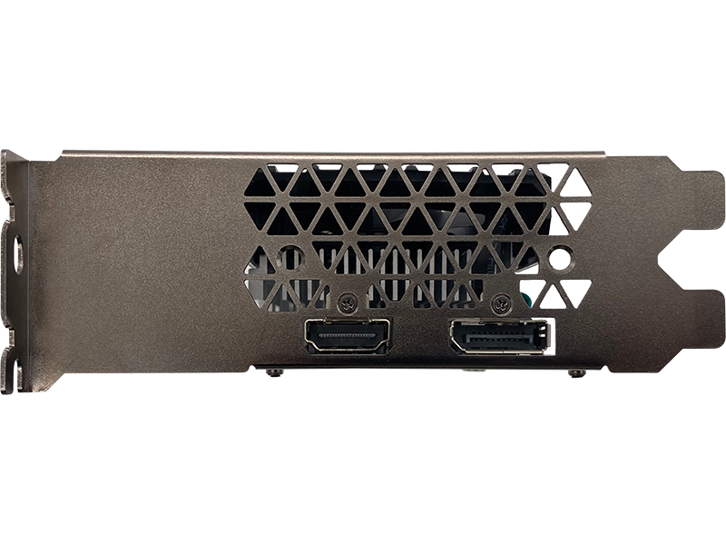 VGA Manli GeForce RTX 3050 Nebula Twin Low Profile 6GB