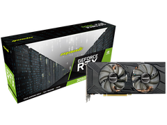 VGA Manli GeForce RTX 3050 Nebula Twin 8GB