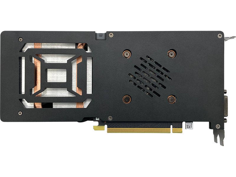 VGA Manli GeForce RTX 3050 Nebula Twin 8GB