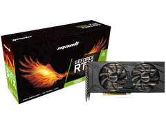 VGA Manli GeForce RTX 3060 Nebula Twin 12GB
