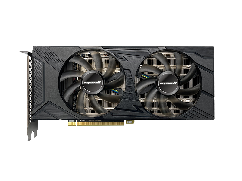 VGA Manli GeForce RTX 3060 Nebula Twin 12GB