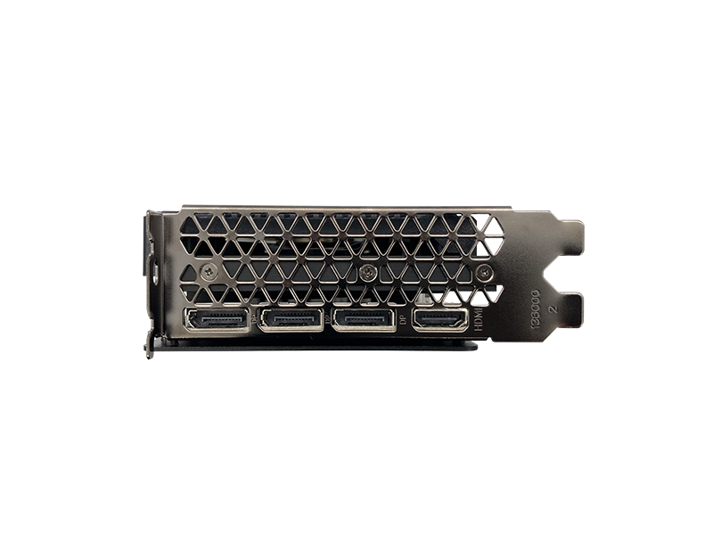 VGA Manli GeForce RTX 3060 Nebula Twin 12GB