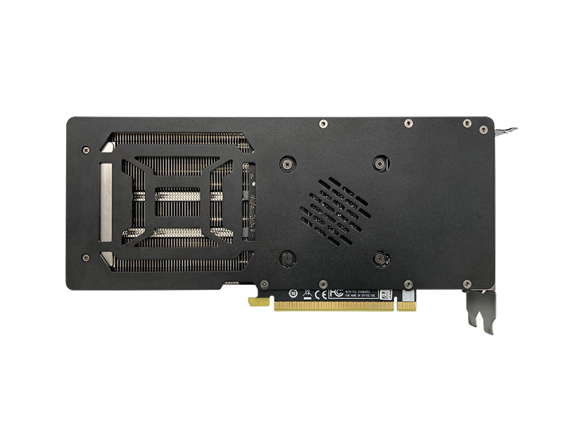 VGA Manli GeForce RTX 3060 Nebula Twin 12GB