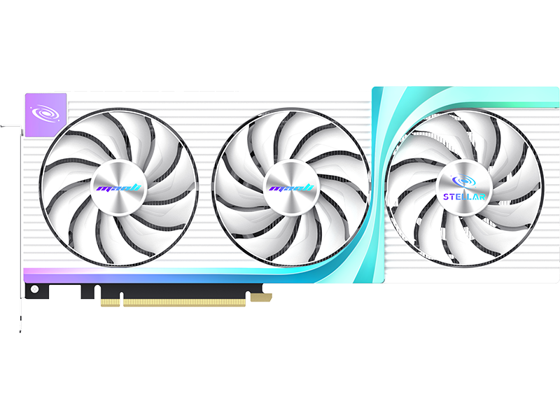 VGA Manli Stellar GeForce RTX 5060 Ti OC GDDR7 16GB