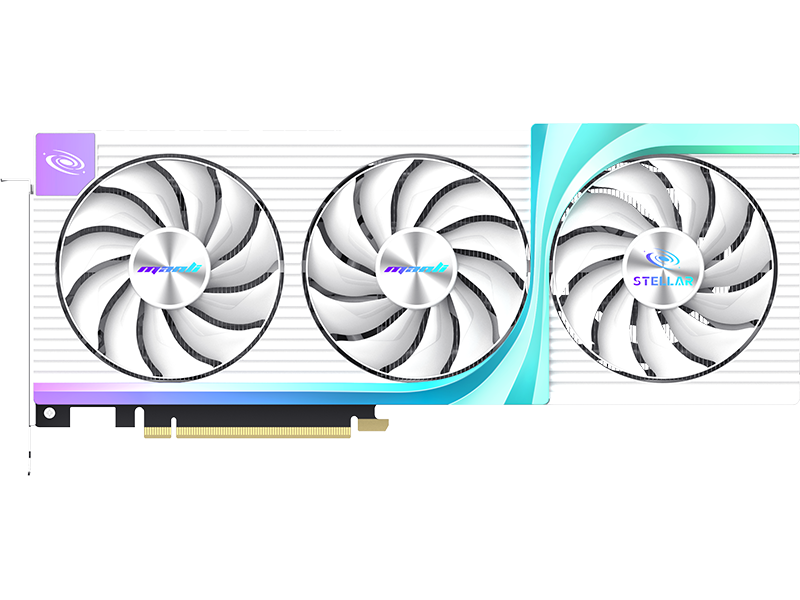 VGA Manli Stellar GeForce RTX 5060 Ti OC GDDR7 8GB