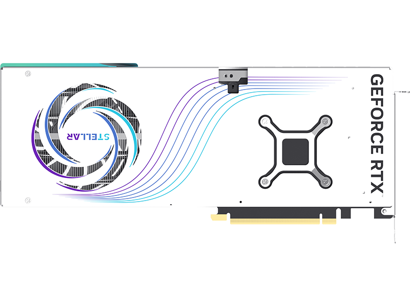 VGA Manli Stellar GeForce RTX 5060 Ti OC GDDR7 8GB