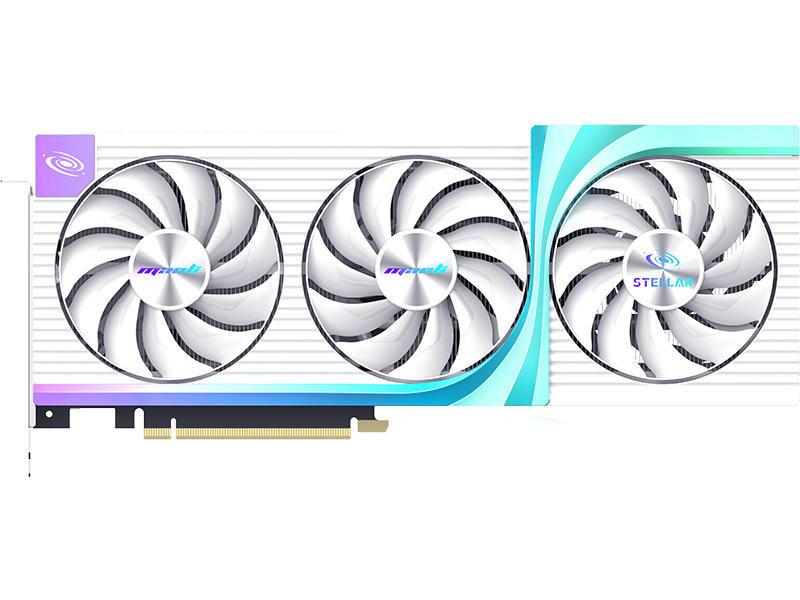 VGA Manli Stellar GeForce RTX 5070 Ti OC GDDR7 16GB