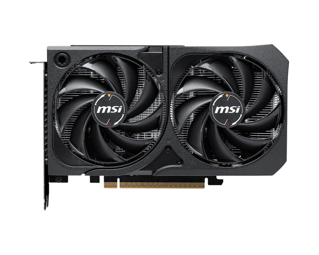 VGA MSI GeForce RTX™ 5060 8G SHADOW 2X OC