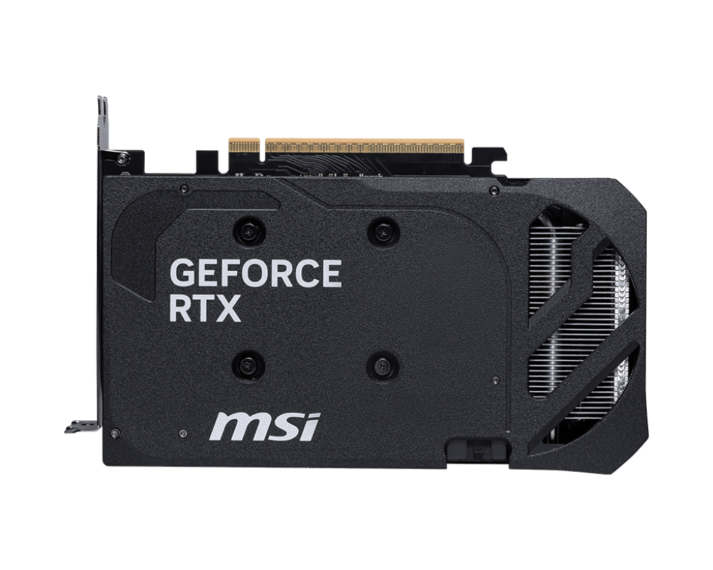 VGA MSI GeForce RTX™ 5060 8G SHADOW 2X OC