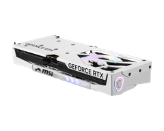 VGA MSI GeForce RTX™ 5060 8G GAMING TRIO OC WHITE