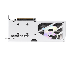 VGA MSI GeForce RTX™ 5060 8G GAMING TRIO OC WHITE