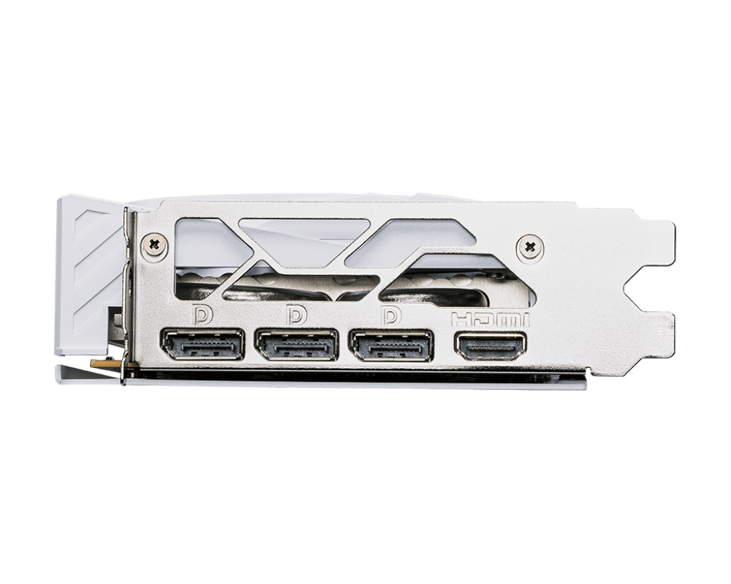 VGA MSI GeForce RTX™ 5060 8G GAMING TRIO OC WHITE