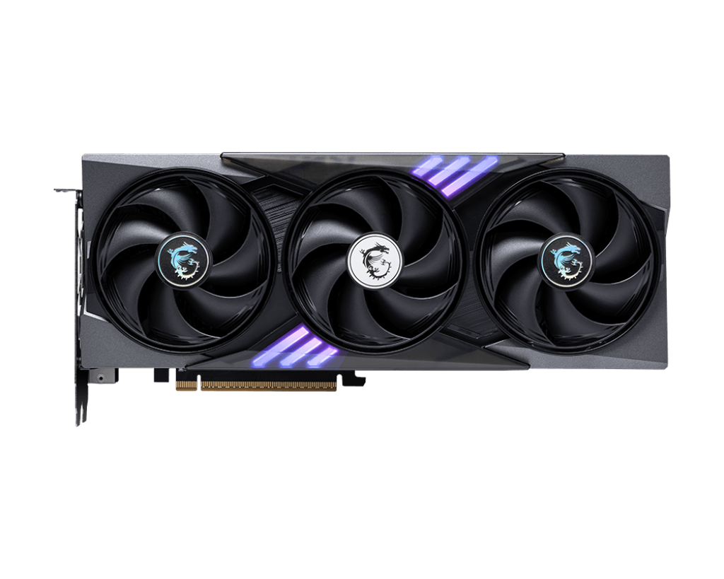 VGA MSI GeForce RTX™ 5060 GAMING TRIO OC 8G