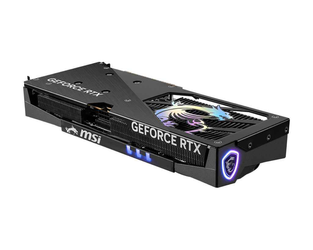 VGA MSI GeForce RTX™ 5060 GAMING TRIO OC 8G