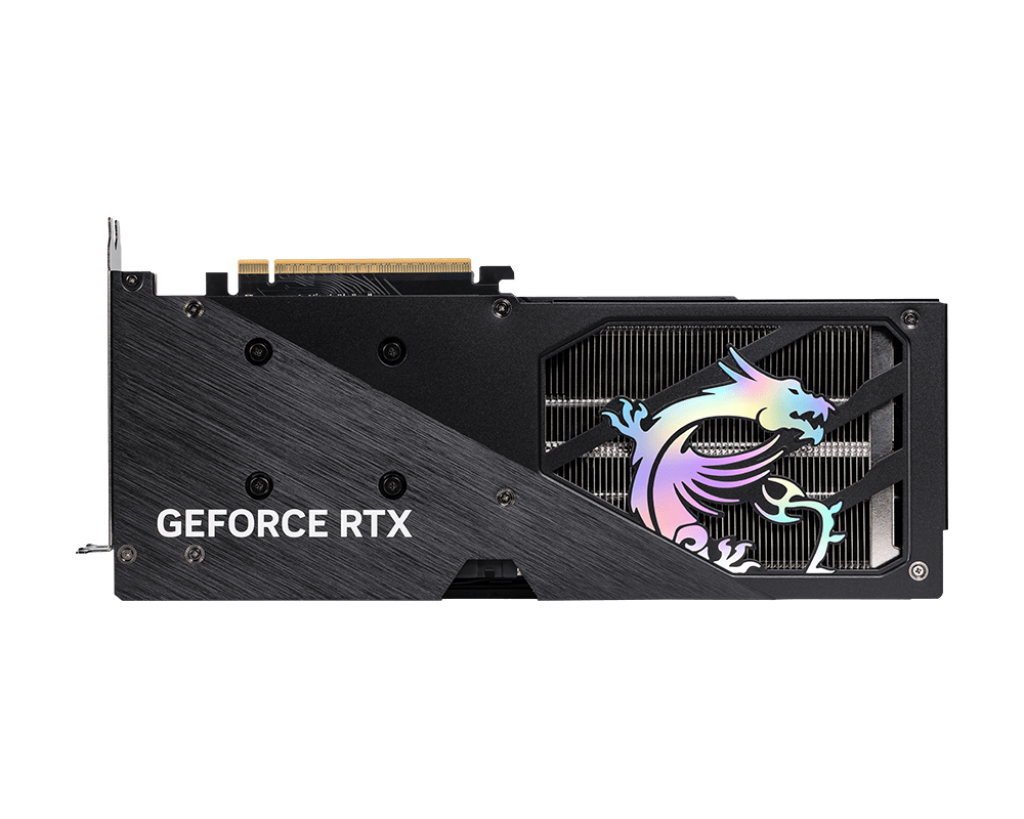 VGA MSI GeForce RTX™ 5060 GAMING TRIO OC 8G