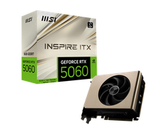 VGA MSI GeForce RTX 5060 8G INSPIRE ITX
