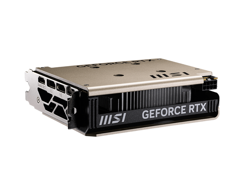 VGA MSI GeForce RTX 5060 8G INSPIRE ITX